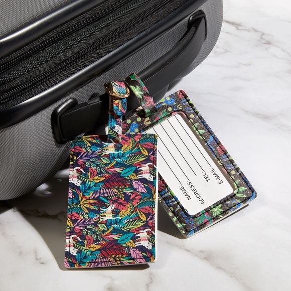 ONE Cat Lady Luggage Tag - Picture 7 of 8